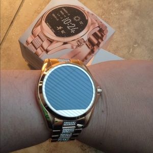 Michael Kors Access touch screen smart watch